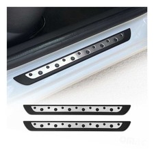 Einstiegsleisten Türschweller für Skoda Citigo 2011-2020 Chrom Kunststoff 2x