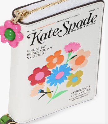 激安★Kate Spade フレッシュ ピックス リスレット KK741 Kate Spade Fresh Picks Compact Wristlet KK741 L38 Multicolor