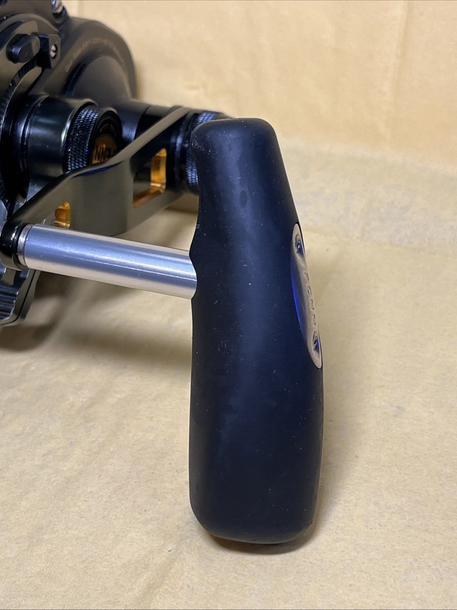 PENN Fathom FTH40NLD2 Lever Drag 2-Speed Conventional Reel PENN Fathom FTH40NLD2 Lever Drag 2-Speed Conventional Reel