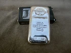BEAUTIFUL MINTED GERMANIA 500 GRAM 999.9 SILVER BAR SEALED WITH THE BOX 🔥