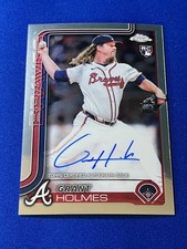 Grant Holmes Chrome 2025 Auto