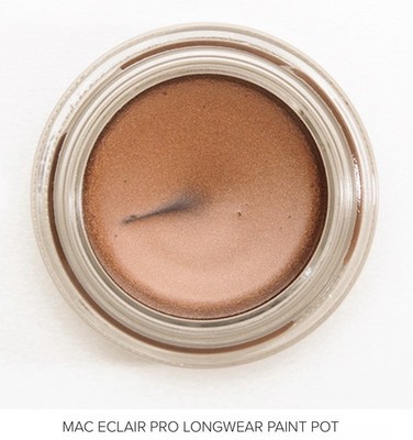 MAC Paint Pot Cream Eyeshadow ECLAIR Rare, HTF