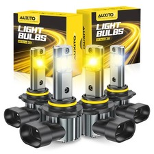 9005 9006 Led Bulbs For Headlight Fog Light Switchback Dual Color Yellow White 9005 9006 Led Bulbs For Headlight Fog Light Switchback Dual Color Yellow White