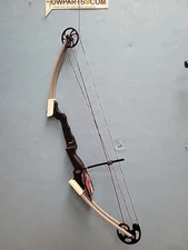 Genesis Custom Youth Compound Bow