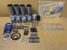 For Perkins T4.236 Engine Overhaul Kit Allis Chalmers Turbo Diesel Engines