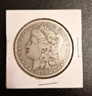 1883-P Morgan Dollar — photo from another recent sale