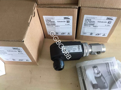 Krom Schroder UVS10D1G1 84315202 Flame Detector FedEx or DHL or UPS