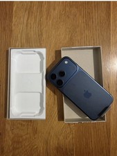 Apple iPhone 17 Pro 256GB Deep Blue Unlocked Excellent UK Model – Fast Dispatch