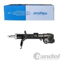 Proflex Gas-StoßDÄMpfer Vorne Links Passend FüR CitroËN C4 Mitsubishi ASX Peugeo