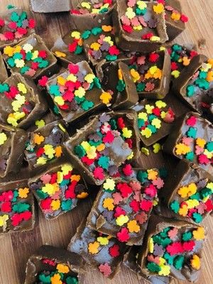 Gingerbread Spice Fudge * Christmas Candy Favorite Now Available Anytime*