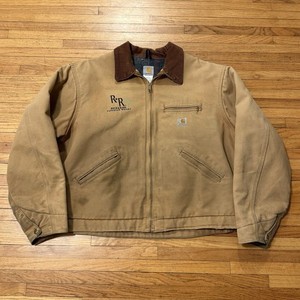 Carhartt Detroit Jacket Xxl | eBay