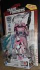 Transformers Generations ARCEE ~ 30th Anniversary w/ Comic Book