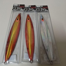 Edamame Jig, OG Slow Jigging, Tonjigi, Mid-deep sea jigging