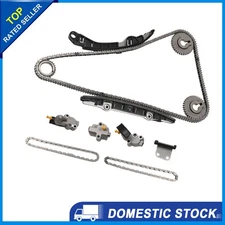 Timing Chain Kit for Infiniti G37 M37 Q50 Q60 Q70 for Nissan 370Z No.13028JK20A