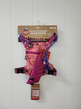 Arcadia Trail Water Bladder Harness For Dogs PINK Size Medium