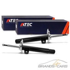 ATEC 2x STOßDÄMPFER VORNE FÜR BMW 3-ER E46