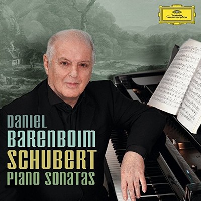 Schubert Piano Sonatas - GOOD