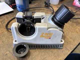 Drill Doctor 750x Drill Sharpener