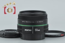 PENTAX SMC PENTAX-DA 50mm f/1.8