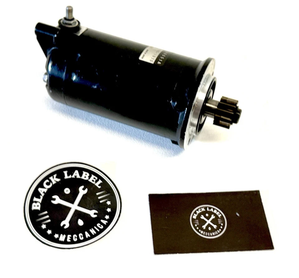 Genuíno OEM Ducati Denso Starter Multistrada 1200 848 1098 1198 DIAVEL 27040051A - Imagem 2 de 4