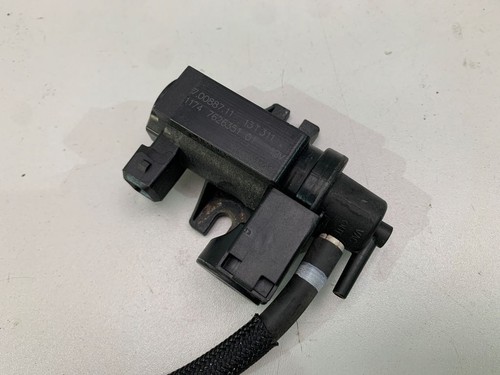 BMW 5 F10 F11 2012 Benzin 306kW Turbolader Druckwandler Magnetventil 7626351