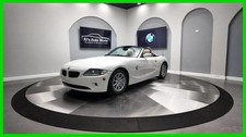 2005 BMW Z4 2.5i 2dr Roadster
