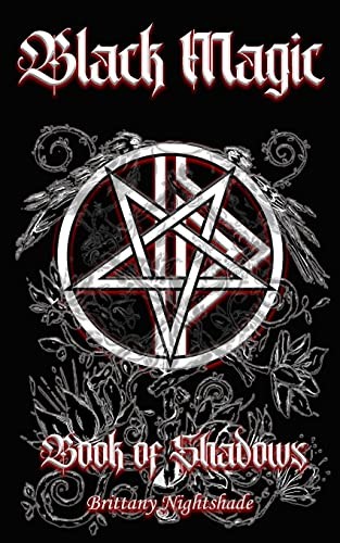 Book of Shadows: Black Magic Edition.New 9781540472304 Fast Free Shipping<|