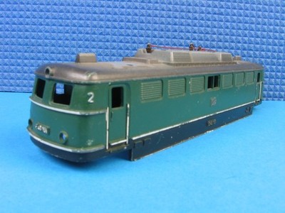 Trix Express  E 40 Gehäuse   AX 2545 -49