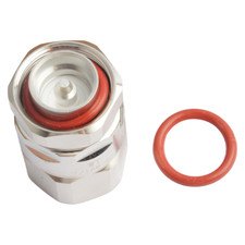 1pcs L29 7/16 DIN Male plug clamp connector For 7/8 inch corrugated coax cable