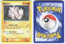 Rhyhorn 70/101 Common Hidden Legends Pokemon Lightly Played on eBay
