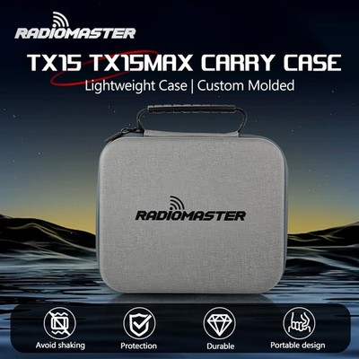 RadioMaster Funkgerätetasche TX15 Tragbar Schutzhülle für TX15 TX15 MAX Sender