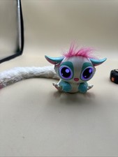  N37- Lil Gleemerz Interactive Talking Lemur Interactive Pet Lights Sound 2017