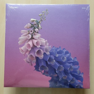 Flume   Skin [2017, New, US, 2LP, 12 Inch, Limited, Green, Vinyl]