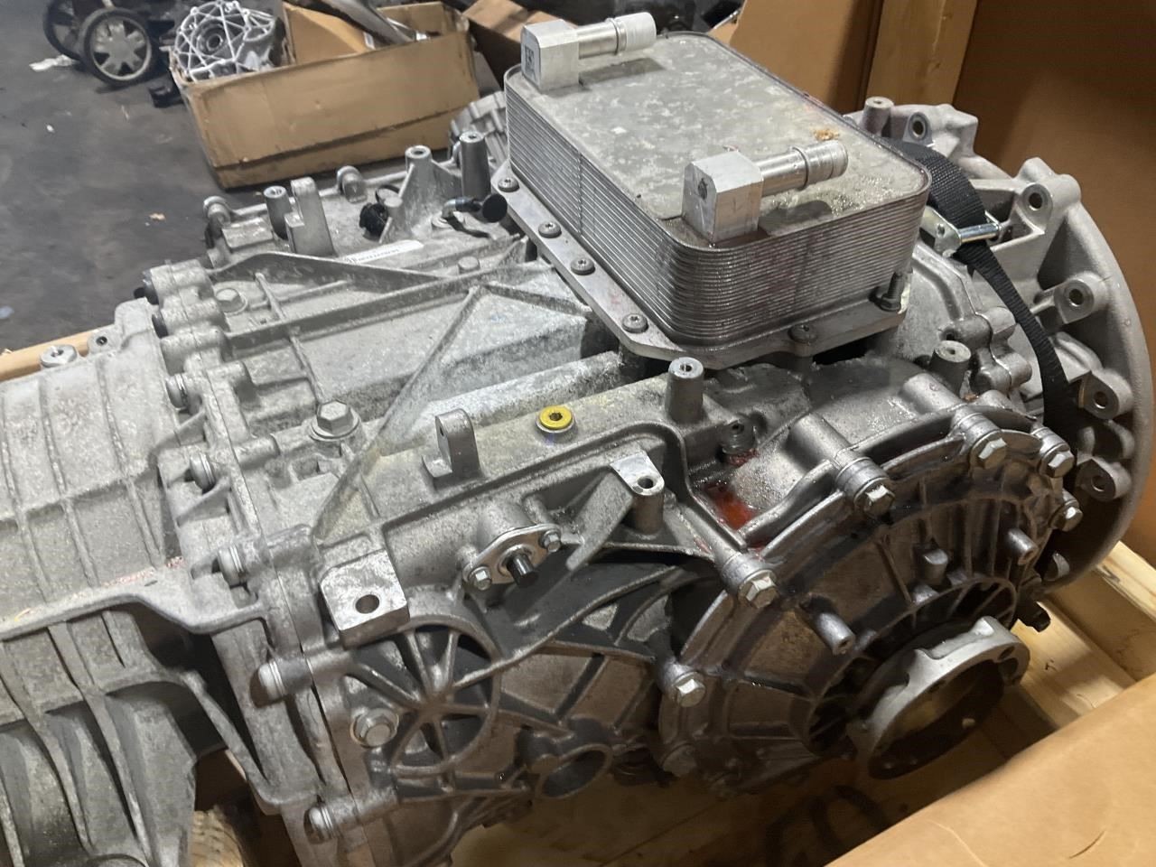 Maserati MC20 2022-2024 Transmission P/N 210268579