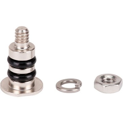 Ikelite Bolt Nut and O-Ring Assembly for Lid Snap Closure of 5710 Housing Kit