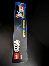 Lego Star Wars Set #8099 Midi-scale Imperial Star Destroyer Retired 2010 New