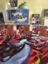 2025-2026 UD Tim Hortons Team CANADA Ann-Renee Desbiens GM-15 Lot Of 3 Burns