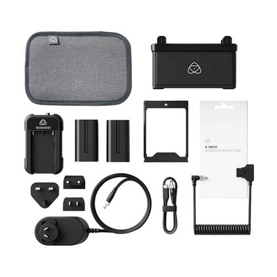 Atomos 5'' Accessory Kit for Select Shinobi and Ninja Monitors, (Version II)