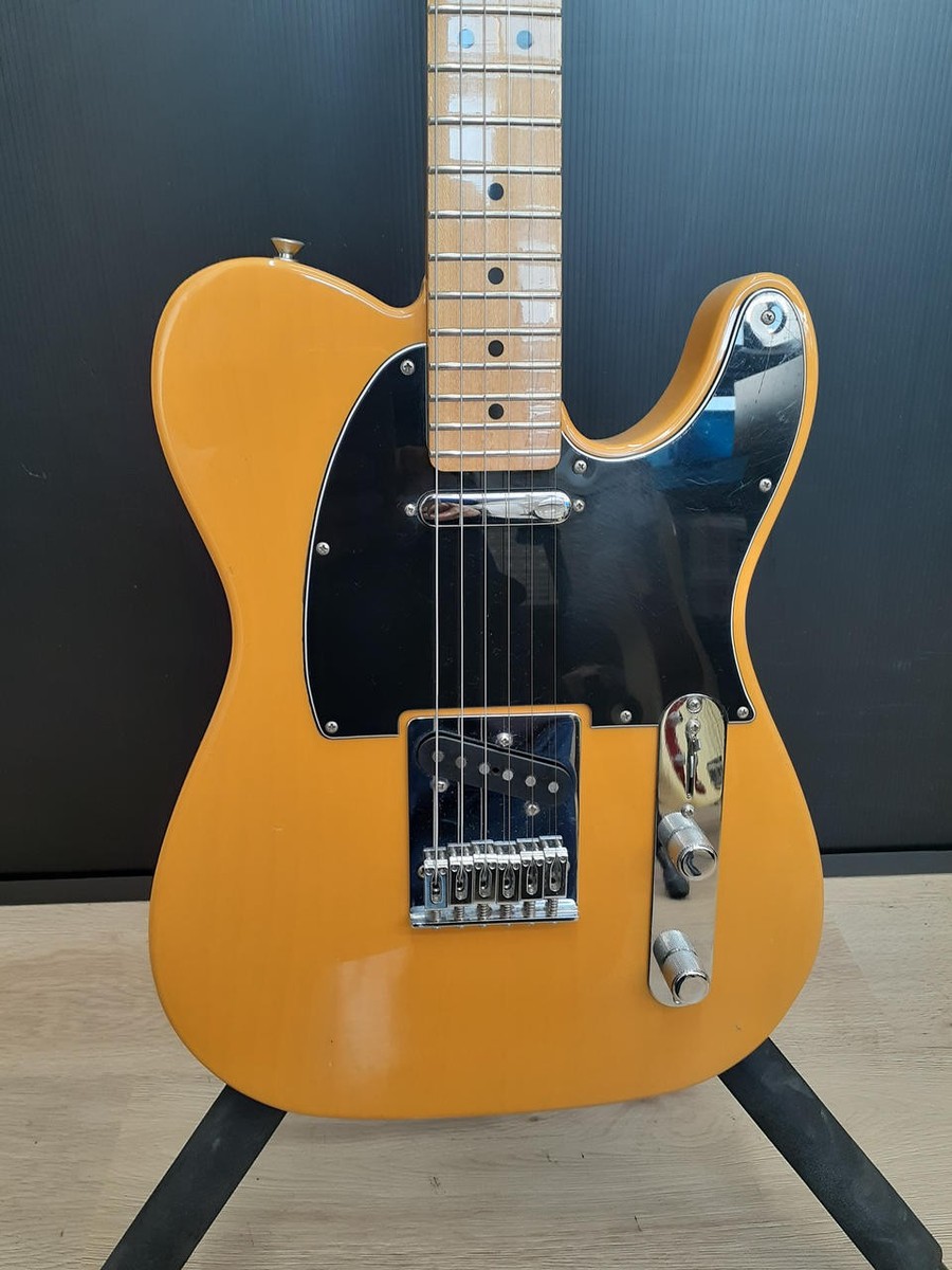 Fender Mexico Telecaster Electric Guitar | eBay