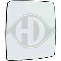 1813229 Spiegelglas, AußEnspiegel Links FüR Opel Combo Kasten/GroßRaumlimousine