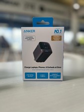 Wall Charger Anker Prime 67w GaN Wall 3 Ports 2 USB-C 1 USB -A