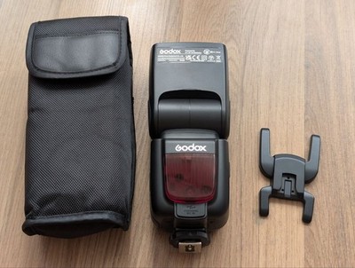 Godox TT600 Blitzgerät - Schwarz