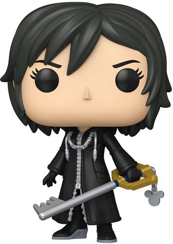 Funko POP! Games: Kingdom Hearts - Xion with Keyblade [New T