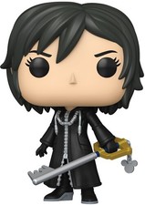 Funko POP! Juegos: Kingdom Hearts - Xion con Llave Espada [Juguete Nuevo] Figura Vinilo,