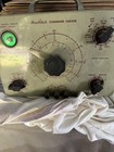 Vintage Heathkit Condenser Checker POWERS ON NOT TESTED — photo 1