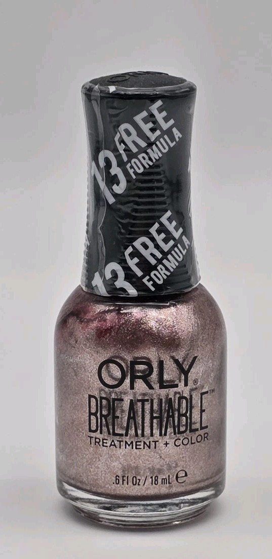 ORLY Breathable Nail Polish + Treatment 0.6 oz Fairy Godmother