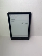 Amazon Kindle Paperwhite 11th Gen 2021 WiFi (6.8") 8GB M2L3EK BLACK(T9)