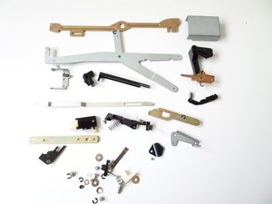 Dual CS 505-4  Bauteile / Ersatzteile