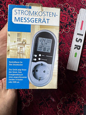 Globaltronics GT1397 Stromkostenmessgerät digitale Anzeige