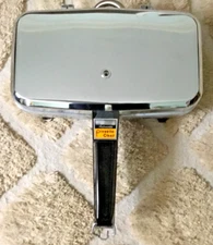 Vintage PIZZELLE Vitantonio Italian Waffle Cookie Maker, Tested Works